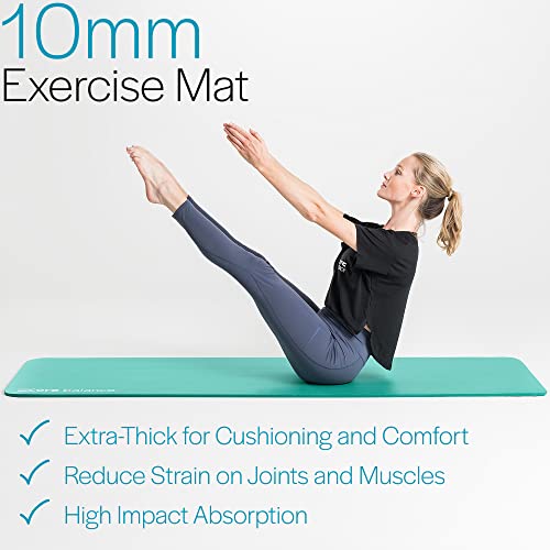 Extra Thick Core Balance Pilates Mat