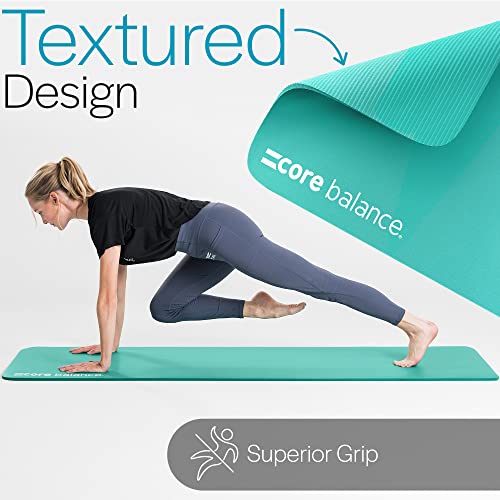 Extra Thick Core Balance Pilates Mat