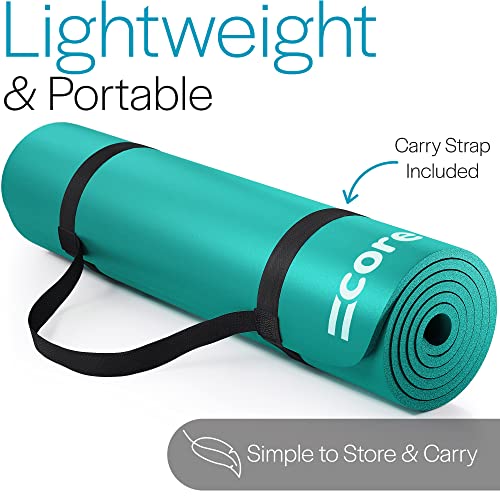 Extra Thick Core Balance Pilates Mat