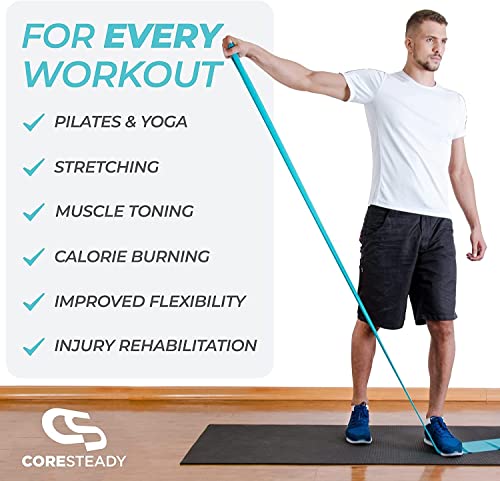 Coresteady Resistance Band - Build Strength & Flexibility