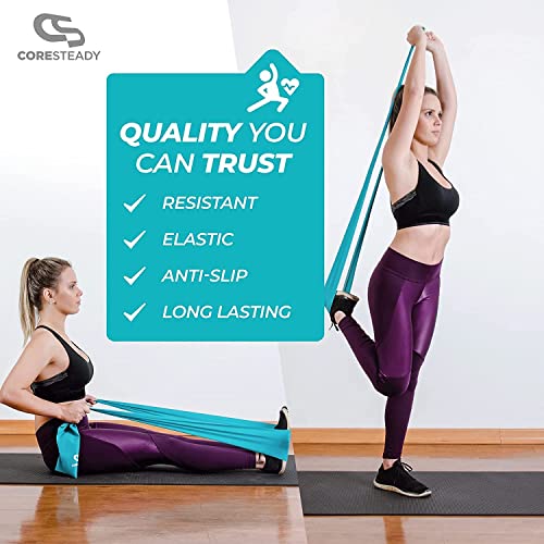 Coresteady Resistance Band - Build Strength & Flexibility