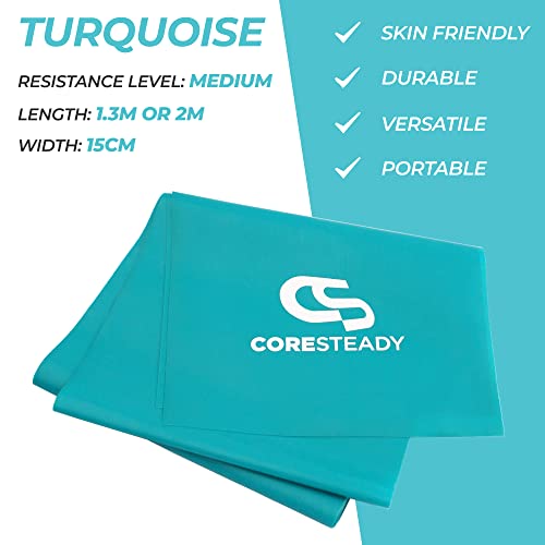 Coresteady Resistance Band - Build Strength & Flexibility