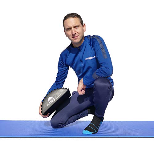 Pilates Hedgehog: Ab & Core Exerciser with Full Range