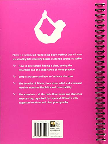 Pilates: Core Strength and Daily Routines (Health & Fitness)