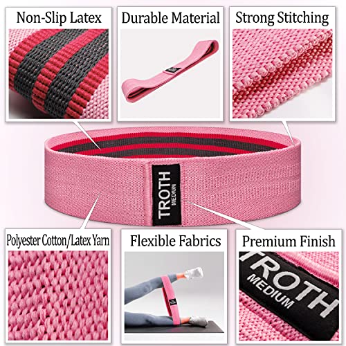 Resistance Bands Set - Home Fitness Equipment