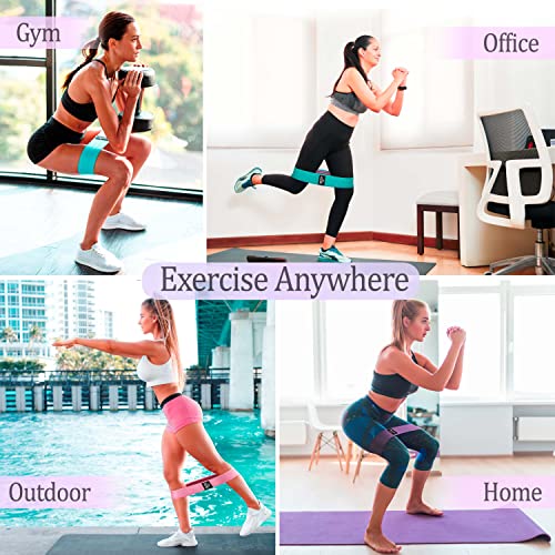 Resistance Bands Set - Home Fitness Equipment