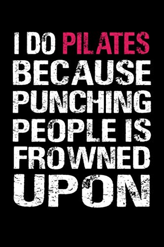 Pilates Journal: Ideal Gift for Fitness Enthusiasts