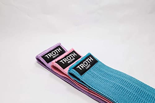 Resistance Bands Set - Home Fitness Equipment