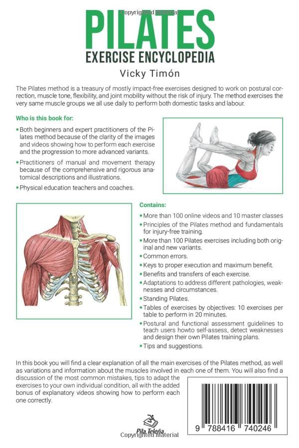 Pilates Exercise Guide for Home Fitness