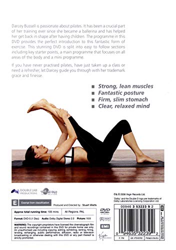 Pilates for Life DVD