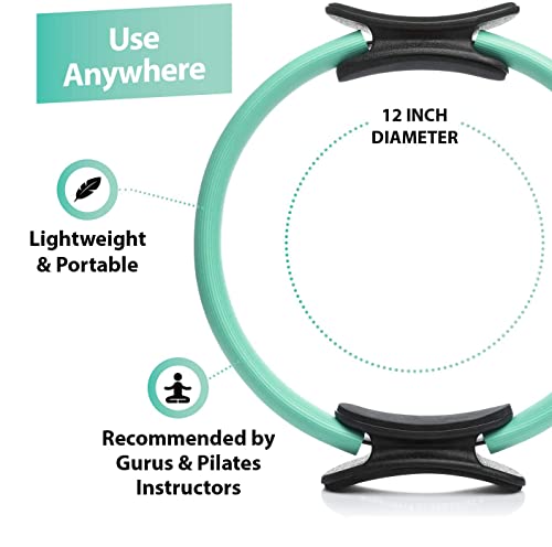 URBNFit Pilates Ring: Tone Thighs, Strengthen Pelvic Floor