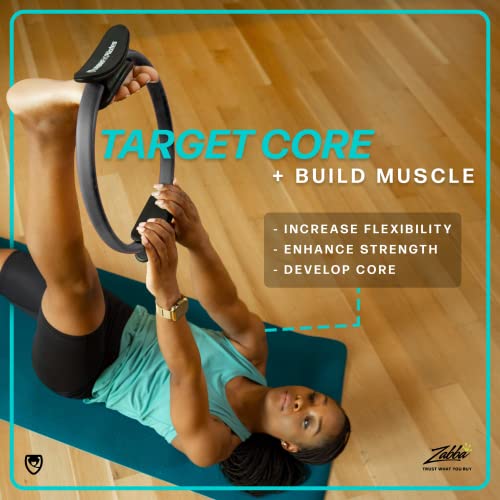 URBNFit Pilates Ring: Tone Thighs, Strengthen Pelvic Floor