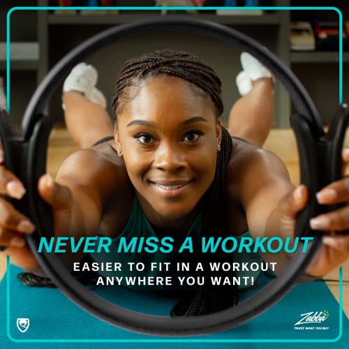 URBNFit Pilates Ring: Tone Thighs, Strengthen Pelvic Floor