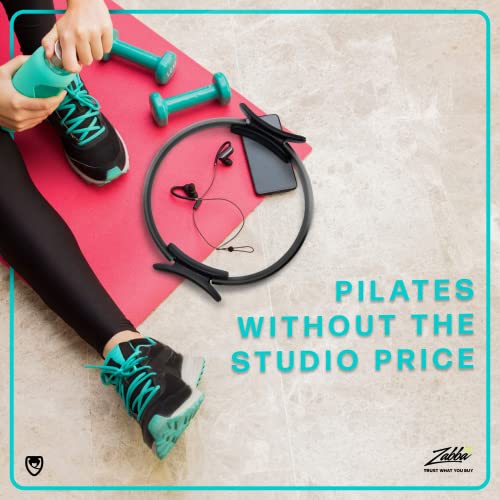 URBNFit Pilates Ring: Tone Thighs, Strengthen Pelvic Floor