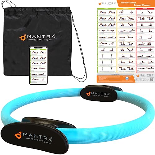 Women's Pelvic Floor Strengthener & Thigh Exerciser