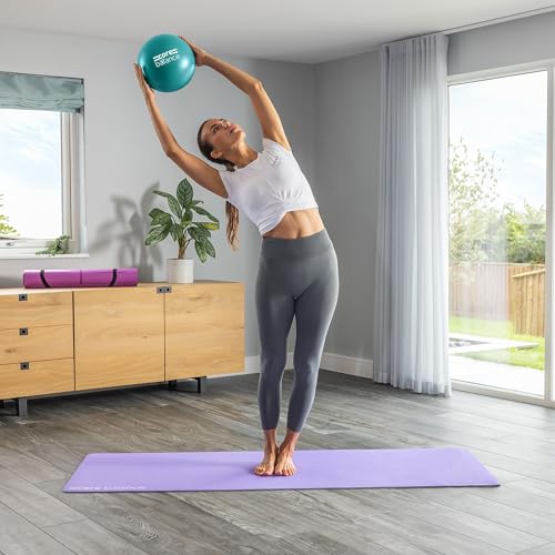 Soft Pilates Ball for Core Balance Exercise