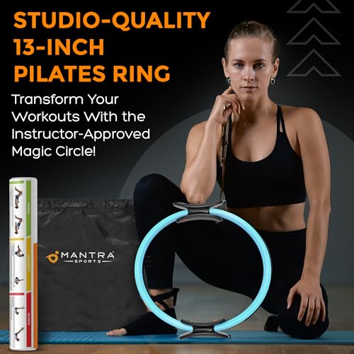 Women's Pelvic Floor Strengthener & Thigh Exerciser