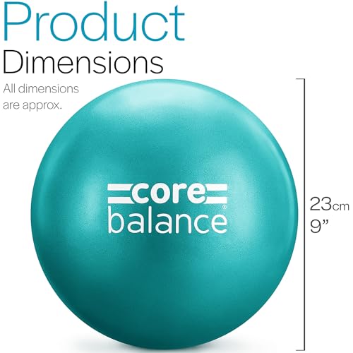 Soft Pilates Ball for Core Balance Exercise