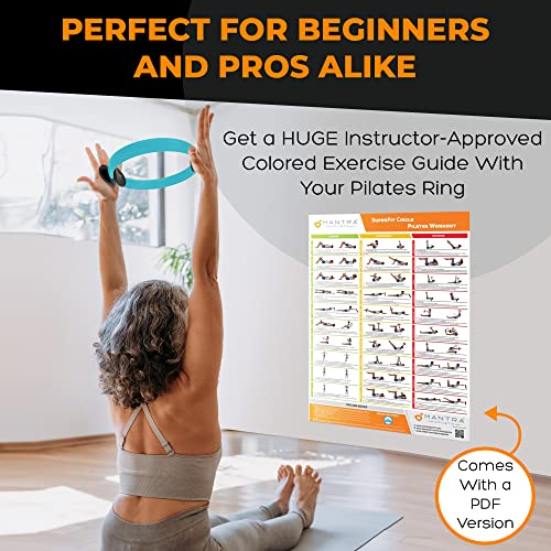 Women's Pelvic Floor Strengthener & Thigh Exerciser