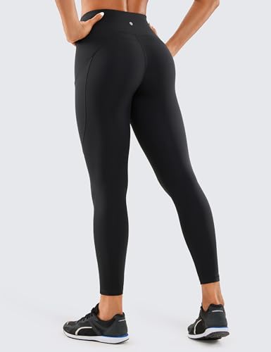 CRZ YOGA High Waist Leggings with Pocket