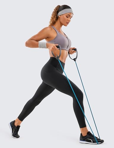 CRZ YOGA High Waist Leggings with Pocket