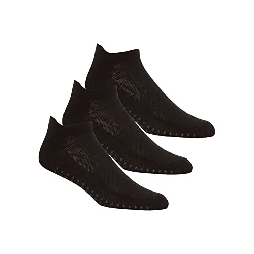 Non-Slip Yoga Pilates Socks for Men
