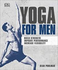 Men's Yoga: Boost Strength, Enhance Performance & Flexibility