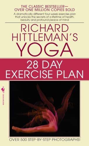 28 Day Yoga Exercise Plan