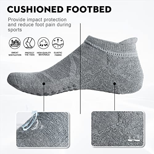 Ozaiic Grip Yoga Socks - Ballet, Pilates, Home