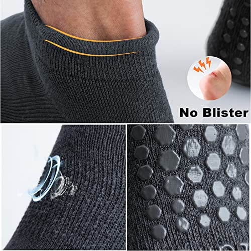 Ozaiic Grip Yoga Socks - Ballet, Pilates, Home