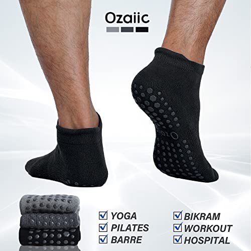 Ozaiic Grip Yoga Socks - Ballet, Pilates, Home