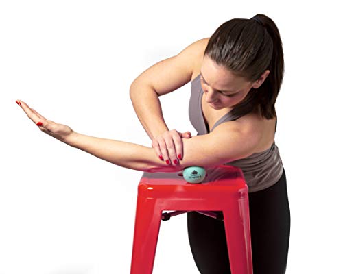 Massage Balls for Yoga and Trigger Point Therapy