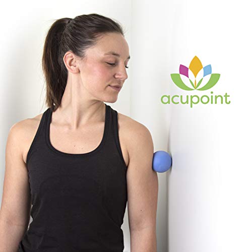 Massage Balls for Yoga and Trigger Point Therapy