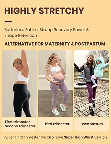 CRZ YOGA Women's Butterluxe Yoga Leggings 25