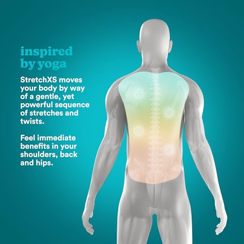 Stretch Mat XS - Yoga-Inspired Adjustable Intensity