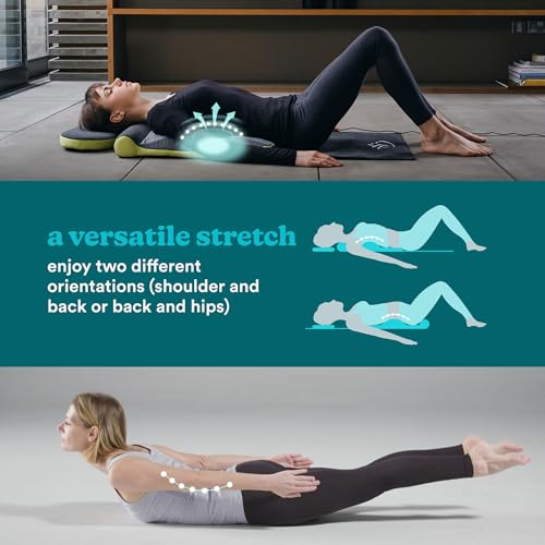 Stretch Mat XS - Yoga-Inspired Adjustable Intensity