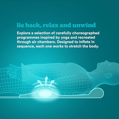 Stretch Mat XS - Yoga-Inspired Adjustable Intensity