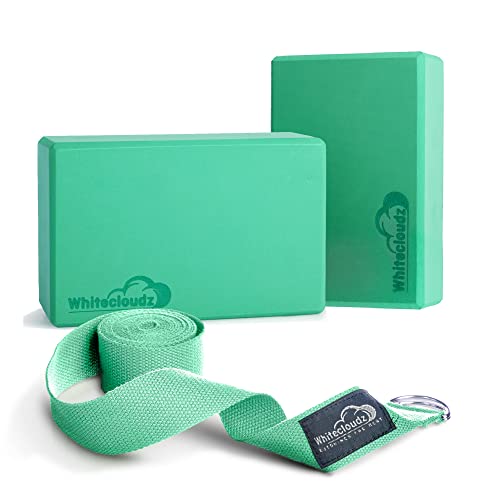 Premium Whitecloudz Yoga Blocks for Improved Strength