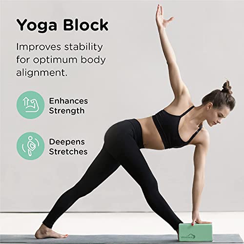 Premium Whitecloudz Yoga Blocks for Improved Strength