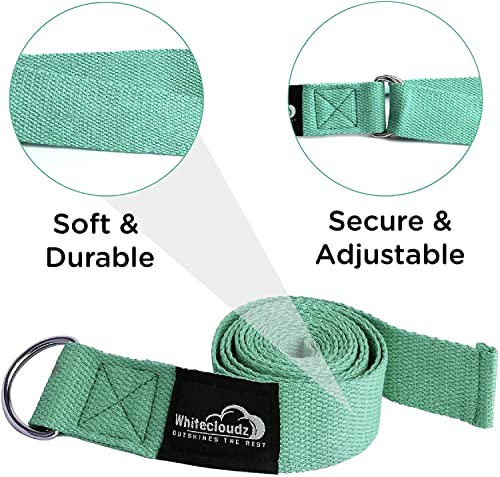 Premium Whitecloudz Yoga Blocks for Improved Strength