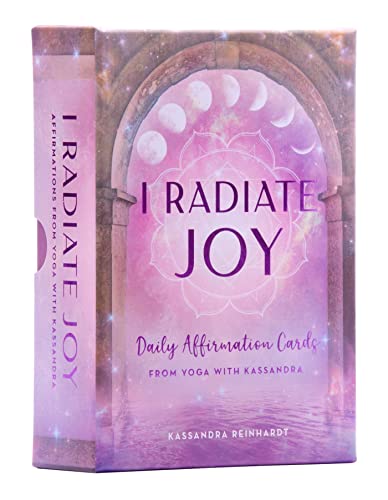Yoga with Kassandra: Radiant Daily Affirmation Card Deck
