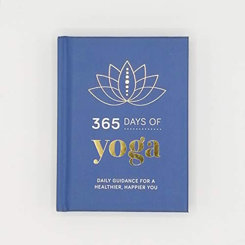 Yoga365: Daily Guidance for a Healthier, Happier You