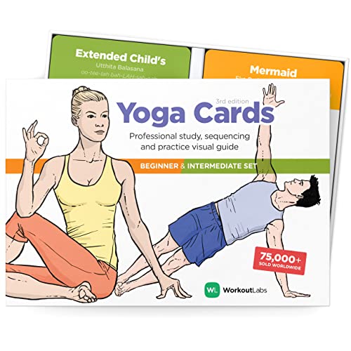 Yoga Practice Guide: Beginner to Intermediate, Complete Set