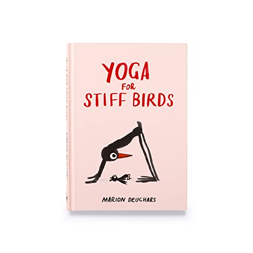 Flexible Yoga for Birds by Marion Deuchars