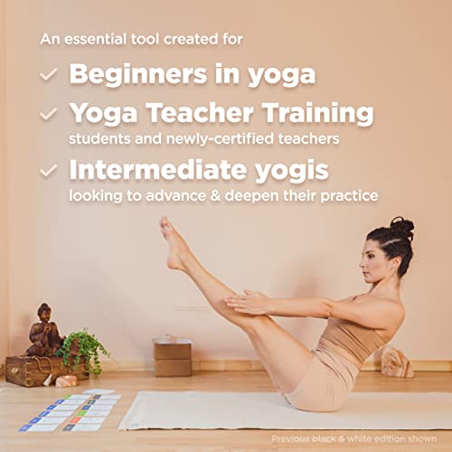 Yoga Practice Guide: Beginner to Intermediate, Complete Set