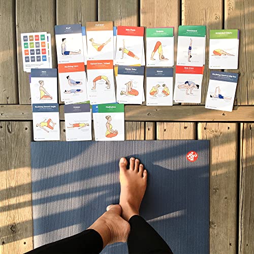 Yoga Practice Guide: Beginner to Intermediate, Complete Set