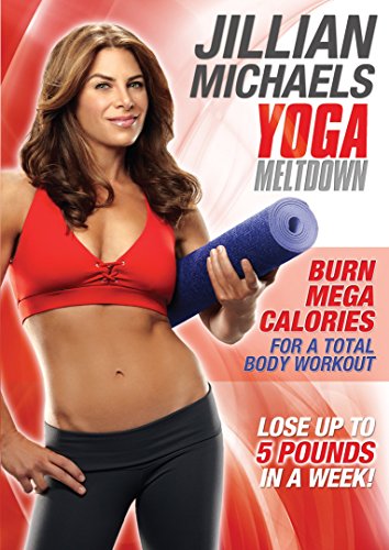 Jillian Michaels Yoga Meltdown Fitness DVD