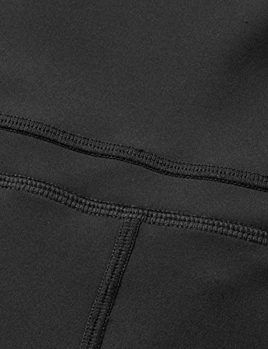 CRZ YOGA High Waist Yoga Leggings - Black