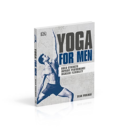 Men's Yoga: Boost Strength, Enhance Performance & Flexibility