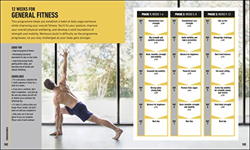 Men's Yoga: Boost Strength, Enhance Performance & Flexibility